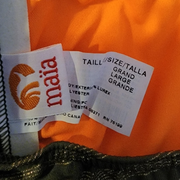 Bathing Suit - Picture 4 of 4